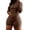 A1-Coffee, variant on Sets for Women Long Sleeve Zip Up Slim Shorts Outfits,Army Green,S