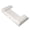 White, variant on Lerpwige Game Console Controller Grip Ergonomic Handle Easy Installation Portable Holding Handle Gaming Accessories