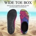 thumbnail image 3 of Barerun Water Shoes for Women Men Slip-on Barefoot Aqua Yoga Socks Non-Slip Quick-Dry Lightweight Footwear for Swim Pool Beach Surf River, 3 of 6