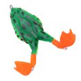 thumbnail image 2 of Thunder  Baits, Floating Water  Lures Durable  For Bass Snakehead Salmon Fishing 1#,2#,3#,4#,5#, 2 of 8