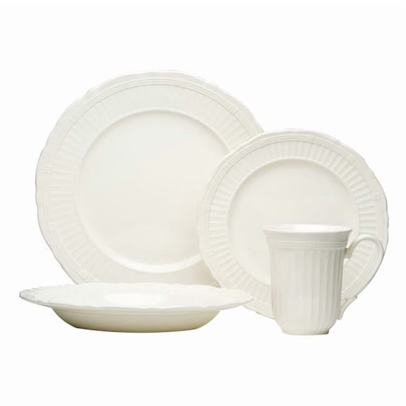 Red Vanilla Tuscan Villa 16Pc Dinner Set