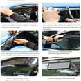 thumbnail image 3 of CNKOO Car Solar Powered Exhaust Fan  Air Flow Window Cooling Fans  Car Air Purifier  Solar Powered Radiator Auto Cooler Fan System Circulation for Vehicle Ventilation, 3 of 9