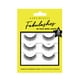 thumbnail image 1 of Pestañas postizas Kara Beauty Fabulashes 3D de visón sintético 3 pares, 1 of 1