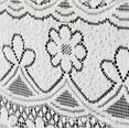 thumbnail image 6 of HongHeng White Lace Tablecloth Rectangular, Oblong Chic Elegant Table Cloth French Rustic Table Cover for Wedding Party Banquet Reception Home Decor, 6 of 6