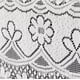 thumbnail image 5 of Funda de sofá Tela 23.62x23.62 in | Mantel de encaje blanco para decoración del hogar | Poliéster aspecto de lino resistente a las arrugas | Mesa de comedor Fiesta de bodas | Cuidado fácil | 1, 5 of 5