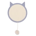 thumbnail image 4 of Cat Scratch Board, Decorative Durable Furniture Protection Cat Scratcher Pad Claws Grinding With 4 Suction Cups For Home Type B, 4 of 8