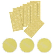 300 Waterproof Canning Labels for Jar Food Labels Round for Food ...