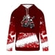 thumbnail image 3 of Sudadera con capucha para hombre, moda, movimiento, estampado navideño, suéter con capucha, sudadera con capucha, blusa para hombre, blusa de poliéster, 3 of 3