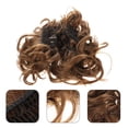 thumbnail image 3 of Miangastore Hair Pieces Coffee High Temperature Wire 1Set 10.2X6.3In, 3 of 8