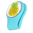 thumbnail image 4 of Clip para sombrero con marcador de pelota de golf Sunnimix, 4 of 8