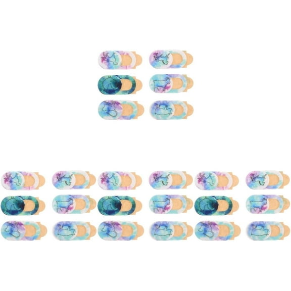 24 Pcs Camera Web Camera Cover Webcam Cover Slide Pc Webcam Cover Webcam Privacy Covers