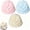 blue Cream Roll, variant on 1PC Slow Rising Squishing Butter Stick, Sticky Butter Sticks Squeeze Toys, Realistic Food Squishies Fidget Toys for Decompression Anxiety Relaxation