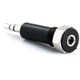 thumbnail image 2 of 3.5mm Stereo Plug(Male) to 3.5mm Mono Jack(Female) Adaptor, 2 of 2