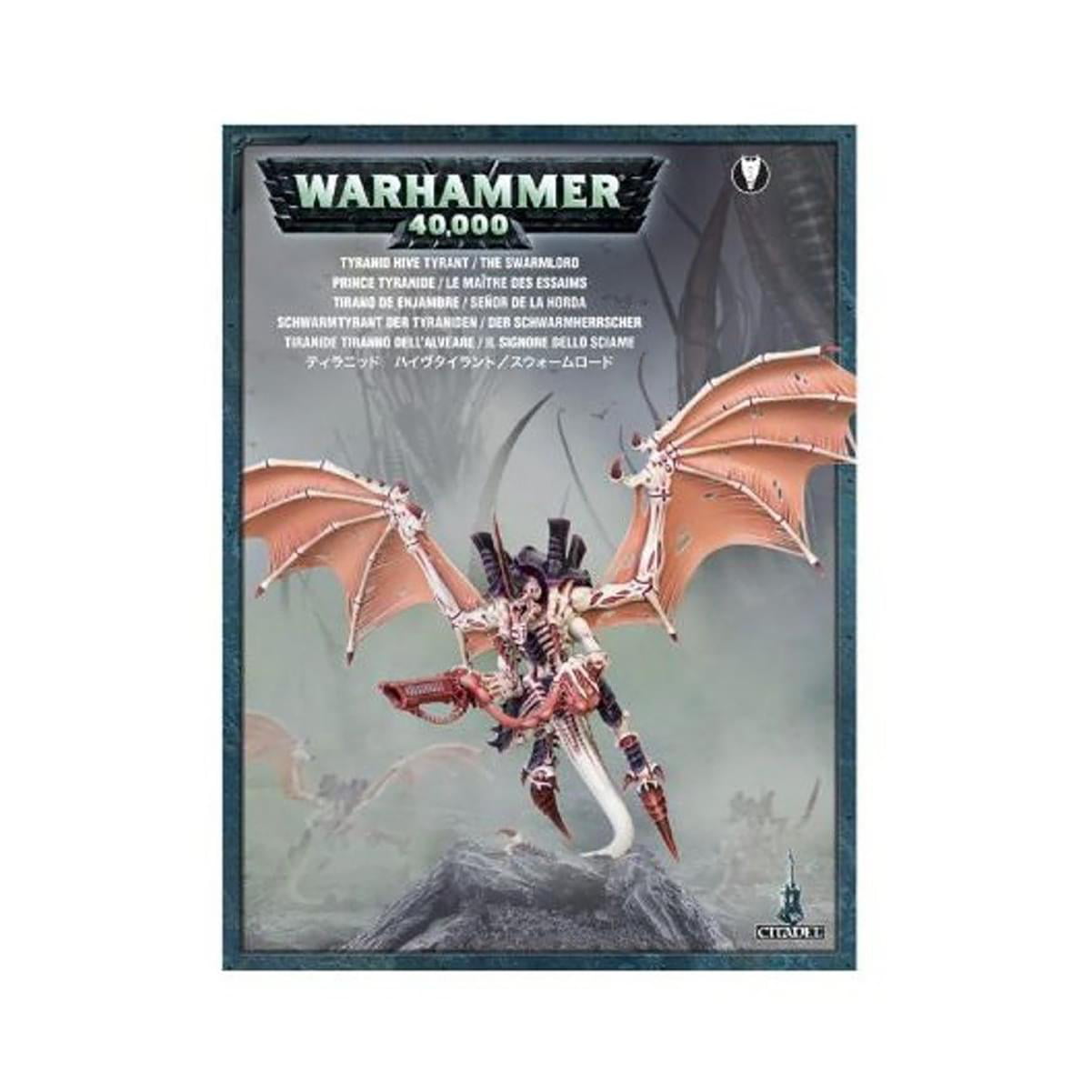 MULTI-LISTING Warhammer 40K Tyranids Figures Painted Metal & Plastic Choice 