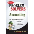 thumbnail image 1 of Pre-Owned Accounting Problem Solver (Paperback) 0878919732 9780878919734, 1 of 1