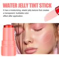 thumbnail image 1 of Mareep Blush Creamy Cheek Color Cheek Tint Cheek RougeMulti Functional Powder Blusher Lip Gloss Stick Two In One Super Color and Tender 5g, 1 of 2