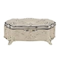thumbnail image 2 of Jewelry Box,Vintage Jewelry Box Small Antique Jewelry Box Jewelry Boxfor Girls True to Its Promise, 2 of 14