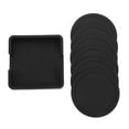 thumbnail image 5 of FRCOLOR Cup Thermal Insulation Mats Cup Mats Cup Pads Useful Coasters for Home,3.74"X2.4"X2.2", 5 of 11