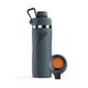 thumbnail image 1 of Botella de agua Gatorade 'Overtime' de acero inoxidable 946 ml, gris, 1 of 6