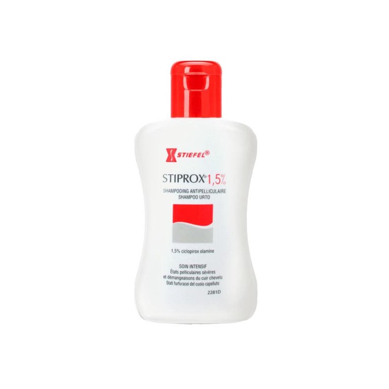 Stiprox 1,5% Intensive Shampoo 100ml - Walmart.com