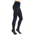 thumbnail image 3 of Plush Fleece Lined Tights, 3 of 4