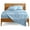 Blue, variant on California King Sheet Set - 1800 Ultra-Soft Microfiber Cal King Bed Sheets - Double Brushed - Deep Pockets - Easy Fit - 4 Piece Set - Bed Sheets (California King, Sand)