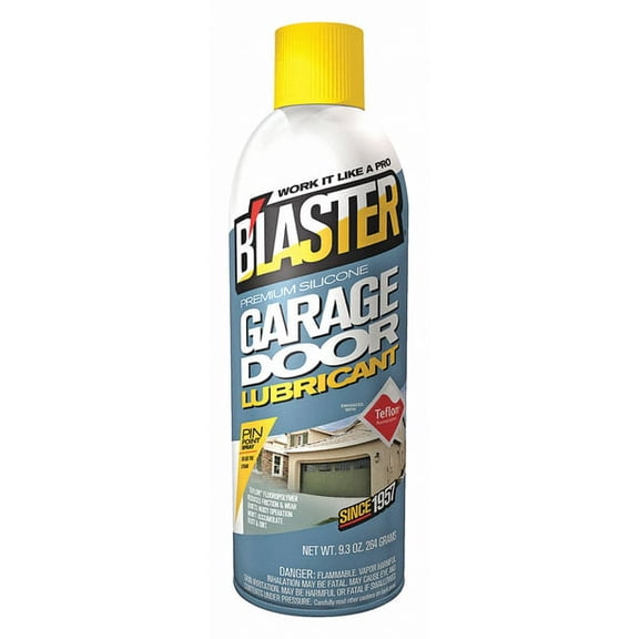 blaster chemical company 9.3 oz garage dr lube 16-gdl oils & lubricants