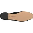 thumbnail image 4 of Sam Edelman Women's Michaela Mary Jane Flats Black Velvet 5M, 4 of 6