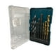 thumbnail image 3 of Kit De Brocas Makita D71984 Para Metal Madera Y Concreto, 3 of 5