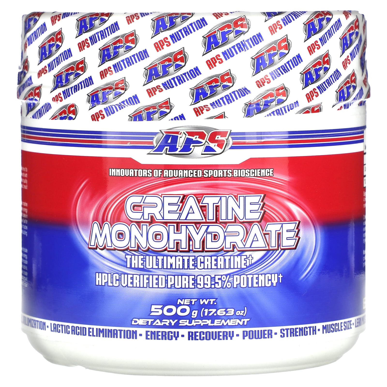 Creatine Monohydrate 500 Grams