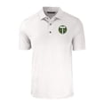 thumbnail image 2 of Men's-Cutter & Buck  White Portland Timbers Big & Tall Forge Eco Stretch Recycled Polo, 2 of 3