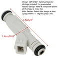 thumbnail image 3 of 6x Fuel Injectors For Holden Commodore V6 3.8L L67, 3 of 8
