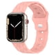thumbnail image 1 of Correa de Silicona para Apple Watch Ultra 8 7 6 5 4 3 2 1 SE (Rosa 42/44/45/49mm) Tmvgtek Para estrenar, 1 of 8