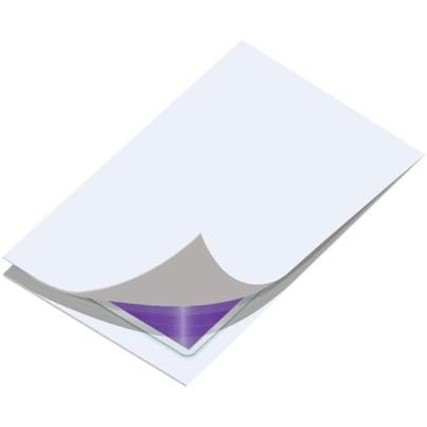 Extra Laminating Carrier Sheet 95/8" x 151/8"