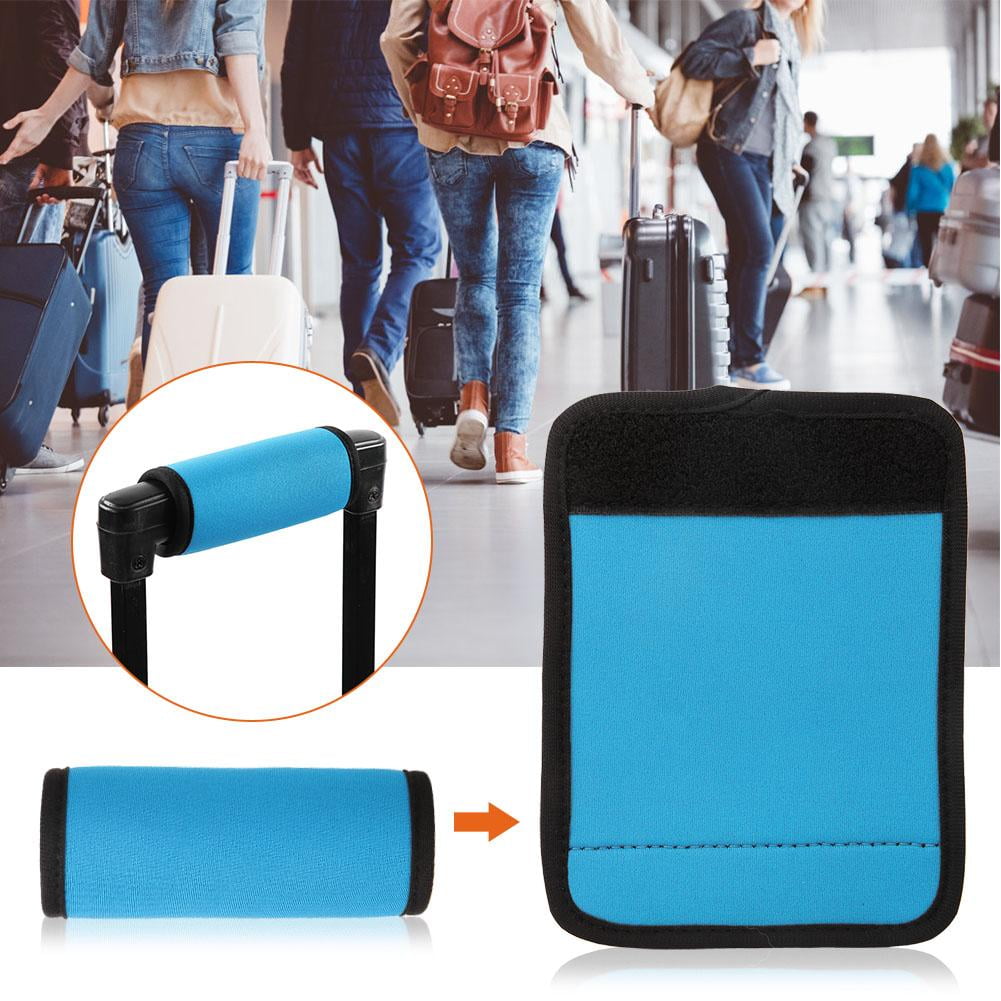 Neoprene Luggage Handle Covers