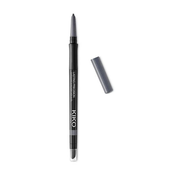Kiko Milano Delineador De Ojos Automático Lasting Precision Y Kh?L 15 | Lápiz de ojos automático para la línea de agua y la línea de las pestañas.