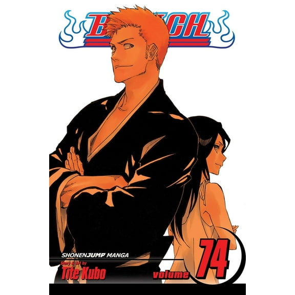 Pre-Owned Bleach, Vol. 74 (Paperback) 1421596024 9781421596020