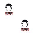 thumbnail image 4 of Billuyoard Dog Cat Goggles Pet Supplies Firmness Sunproof Exquisite Fashionable Long-lasting Gear Protective Shockproof Type23 NO23, 4 of 6