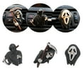 thumbnail image 4 of Halloween Car Decor, Exquisite Workmanship Cute Skull Car Decor Simple Clip  For Home, 4 of 8