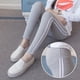 thumbnail image 1 of Leggings de mujer embarazada de primavera y otoño Pantalones de mujer embarazada Pantalones de mujer embarazada Pantalones de otoño, 1 of 5