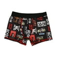 thumbnail image 2 of ACDC Album Art & Logos Men's 3-Pair Boxer Briefs-XXL, 2 of 4