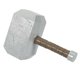 thumbnail image 4 of Réplica de Toy Hammer Marvel Avengers Thor Mjolnir durante más de 4 años, 4 of 4