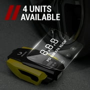 VacLife 12V DC Tire Inflator, Auto Shutoff Air Compressor Portable, Constant power, Faster Inflation, 160 Psi, for Car, Bikes, Sports Balls, Inflatable Toys