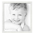 thumbnail image 2 of ArtToFrames 22" x 23" White Picture Frame, 22x23 inch White MDF Poster Frame (WOM-3930), 2 Pack, 2 of 7
