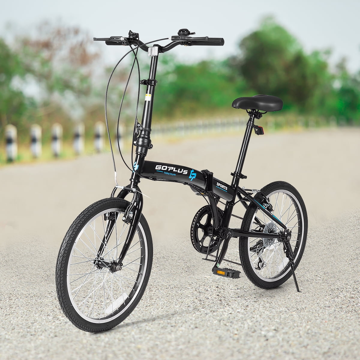Goplus road bike sale