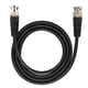 thumbnail image 5 of Cable de 10 PCS CCTV BNC, Video del cable de la Cámara de Seguridad Cable Cable de Cobre BNC 1M, 5 of 8