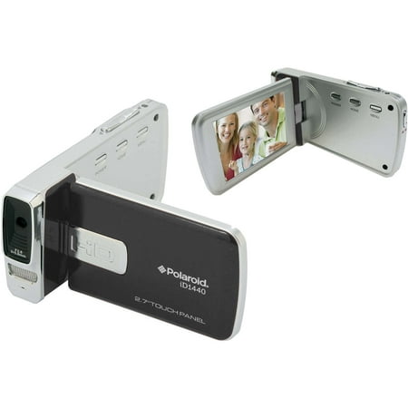 Polaroid 14MP 4x Zoom HD 1080p Camcorder with 2.7