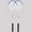 Blue, variant on LOVIVER 2 Piece Badminton Racket Set Badminton Equipment Badminton Racket for Adults and with Bag
