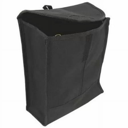 Custom Accessories 112998 Auto Litter Bag, Black