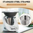 thumbnail image 3 of Suitable for TM6 TM5 Stainless Steel Steamer Steamer Accessory,for Accessories TM6 TM5, 3 of 5